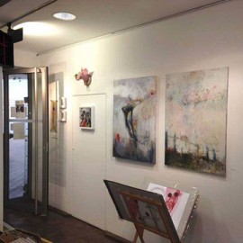Ausstellung in der Artus Galerie Ausstellung in der Artus Galerie