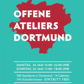 Offene Ateliers Dortmund 2014
