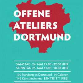 Offene Ateliers Dortmund 2014 Offene Ateliers Dortmund 2014
