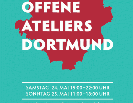 Offene Ateliers Dortmund 2014