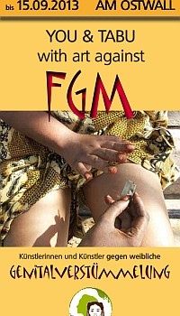 YOU & TABU with ART against FGM