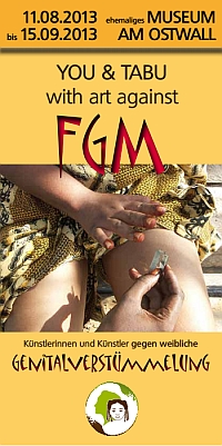 YOU & TABU with ART against FGM