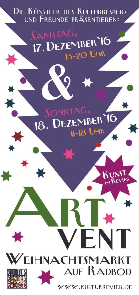 ARTvent 2016