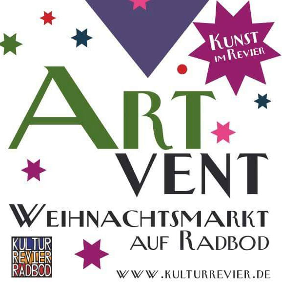 ARTvent – Weihnachtsmarkt auf Radbod