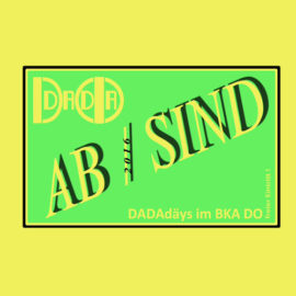 DADAismus im Baukunstarchiv NRW