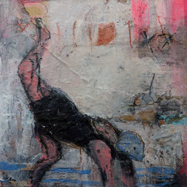 Bewegung – Ausstellung in der BIG gallery