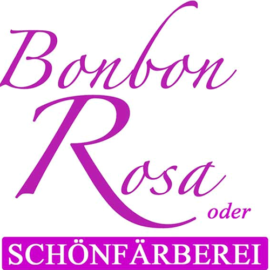 Bonbonrosa oder Schönfärberei