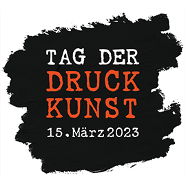 Tag der Druckkunst 2023