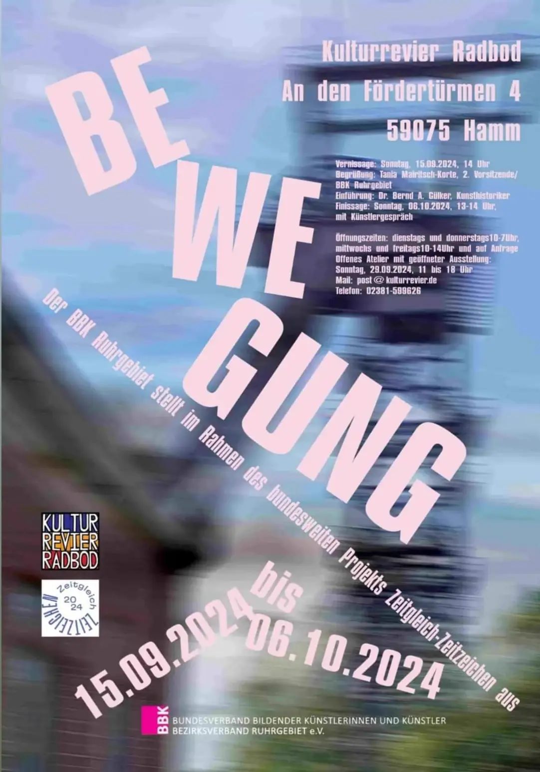 Bewegung