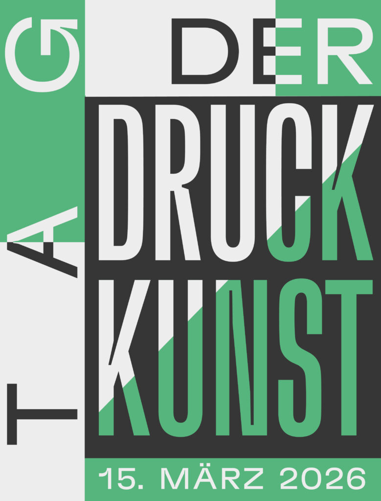 Tag der Druckkunst 2026