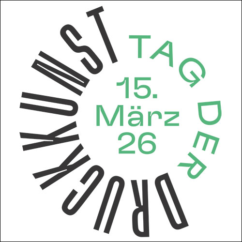Tag der Druckkunst 2026