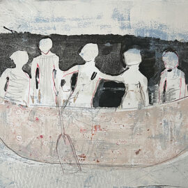 Überfahrt – Zwischen Raum und Zeit Überfahrt – Zwischen Raum und Zeit