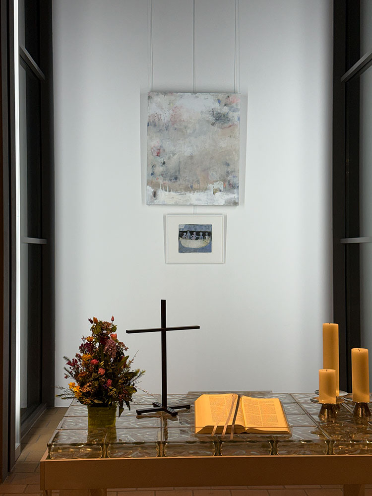 Überfahrt – Zwischen Raum und Zeit