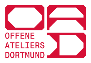 Offnene Ateliers Dortmund 2026 Logo