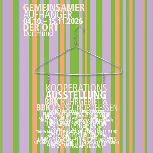 Gemeinsamer Aufhänger