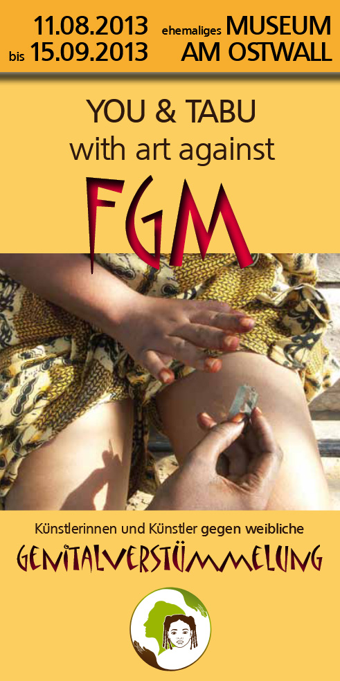 YOU & TABU with ART against FGM