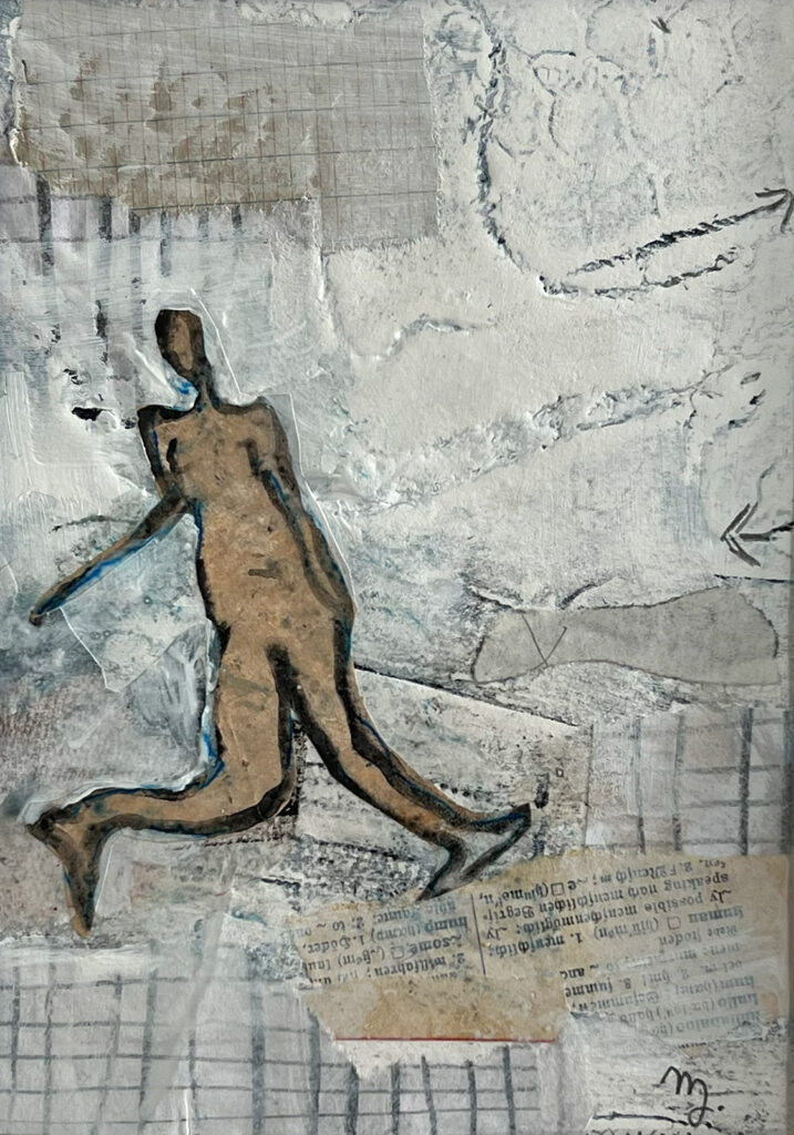Kleine Erinnerung - Dazwischen, 2026, no.7944