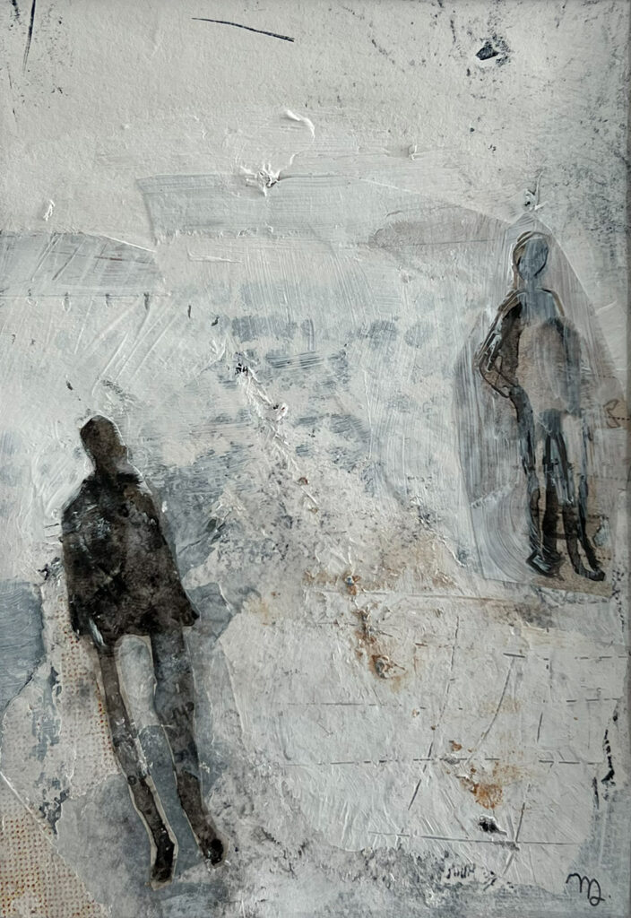Kleine Erinnerung - Nähe, 2026, no.7945